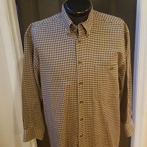 Men's Casual Button-Down by Scott Barber